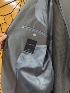 Gray Suit By Van Heusen