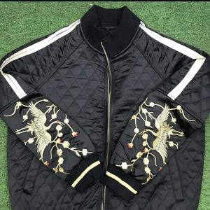 Sukajan Bomber Jacket