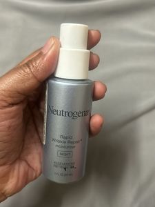 Neutrogena Wrinkle Repair Cream
