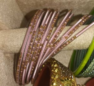 Bangle Box With Bangles