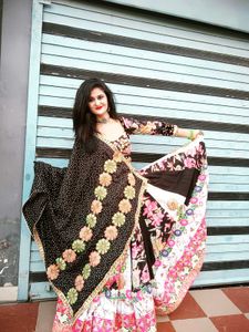 Heavy Wedding Wear Lehenga Choli