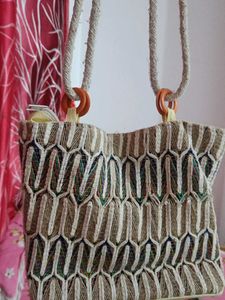Handmade Stylish Bag For Woman