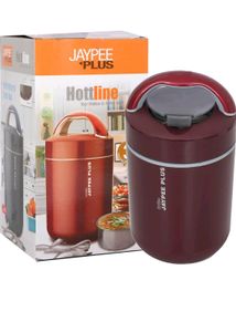 💥Jaypee plus Hottline Electric Lunch Box 3 SS