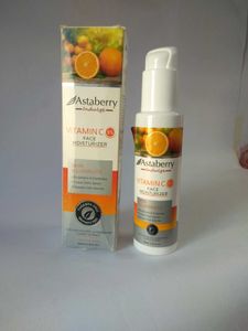 Astaberry Face Moisturizer