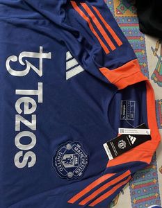 ADIDAS AEROREADY MANCHESTER UNITED TRAINING JERSEY