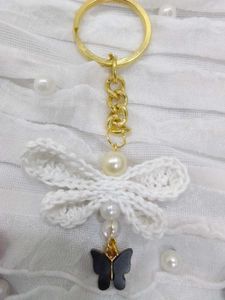 Crochet Keychains