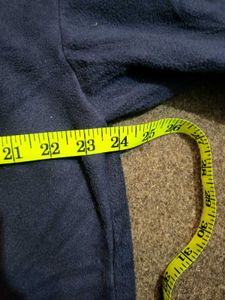 Navy Pullover Sweater