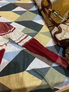 Striped Knit Sweater