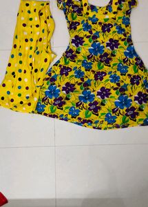 Kurti Set