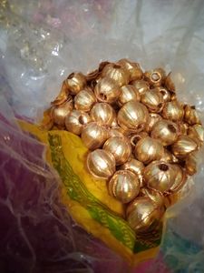 Golden Gota Beats With Two Size