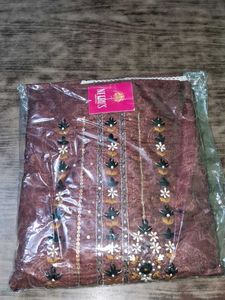 Bina Sila Material Neeru's Salwar Kameez Dupatta
