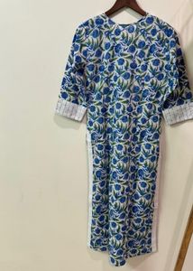 Suvasa Printed Kurta