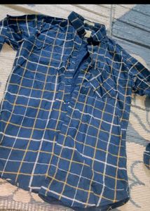 8 combo shirts Checkered Shirt