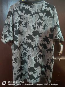 Cool Camo T-Shirt