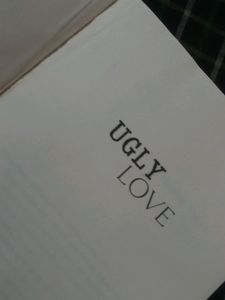 Ugly Love 💙 By Collen Hoover