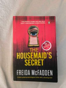 The Housemaid's Secret by Freida McFadden