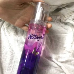 Wottagirl Perfume Mist For Women
