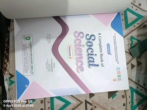 Candid Social Science - CBSE Class 9