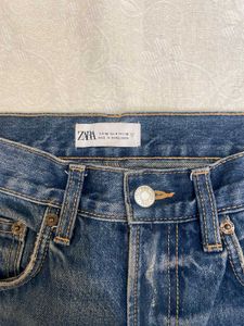Zara Denim Jeans