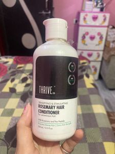 ThriveCo Rosemary Hair Conditioner