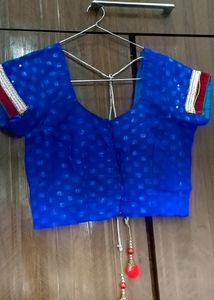 Navi Blue Colour Saree