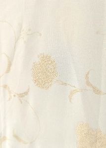 Women Sheer White Tailor Made Kurti Il B 42 I