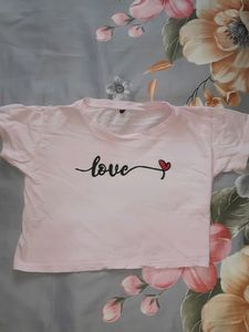 🔴 Price Dropped Woman&#39;s Cotton Crop Top