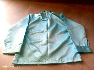 3-4 Yrs Boys Party Wear Shirt, Trouser, Vestc