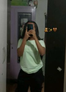 Green Tshirt