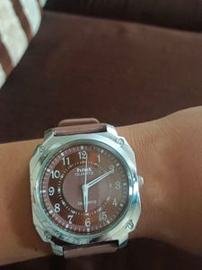 HMT Quartz Watch