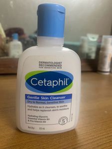Cetaphil Gentle Cleanser