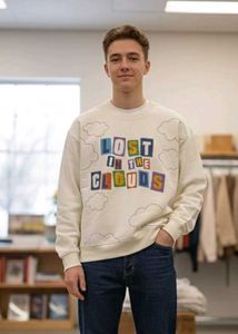 Lost in the Clouds Sweatshirt