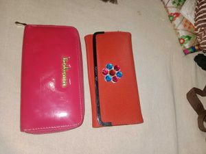 Set of Two Wallets