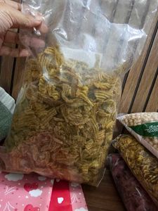 Ragi Chips