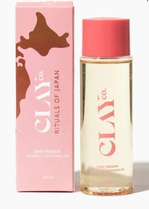 Zero-residue Tsubaki Cleansing Oil | 100ml