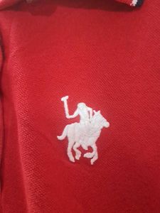 YORK TEAM POLO CLUB TOP
