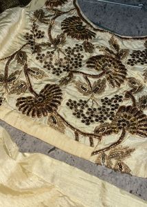 Embroidered Heavy Lehenga Choli Set