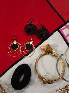 Assorted Hair Accessories Bundle