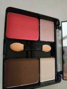 Hilary Rhoda Face &amp; Eyeshadow Palette