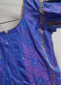 New Elegant Full lenght Ethnic Gown