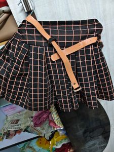 Funky 2 baby top  and skirt