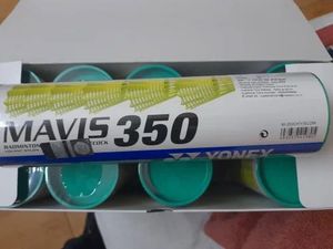 Mavis 350 Box(Sealed) 6 Shuttles