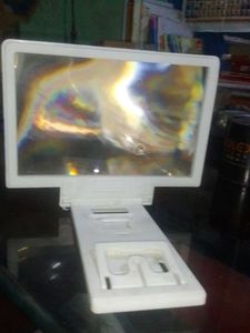 Enlarged Screen For Mobile Phone