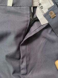 Grey Pants