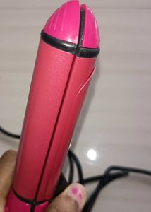 ✨GEMEINOVA 2-in-1 Hair Styler – Curl &amp; Straight