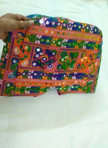 Rajasthani Work Big Size Bag