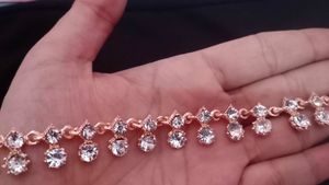 Jewellery Set(rose gold )