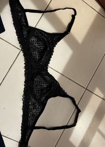 Zivame Black Bra