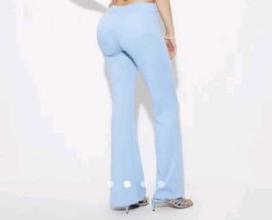 SAVANA Flared Pants