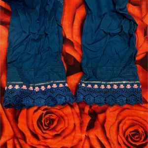 Embroidered Kurti